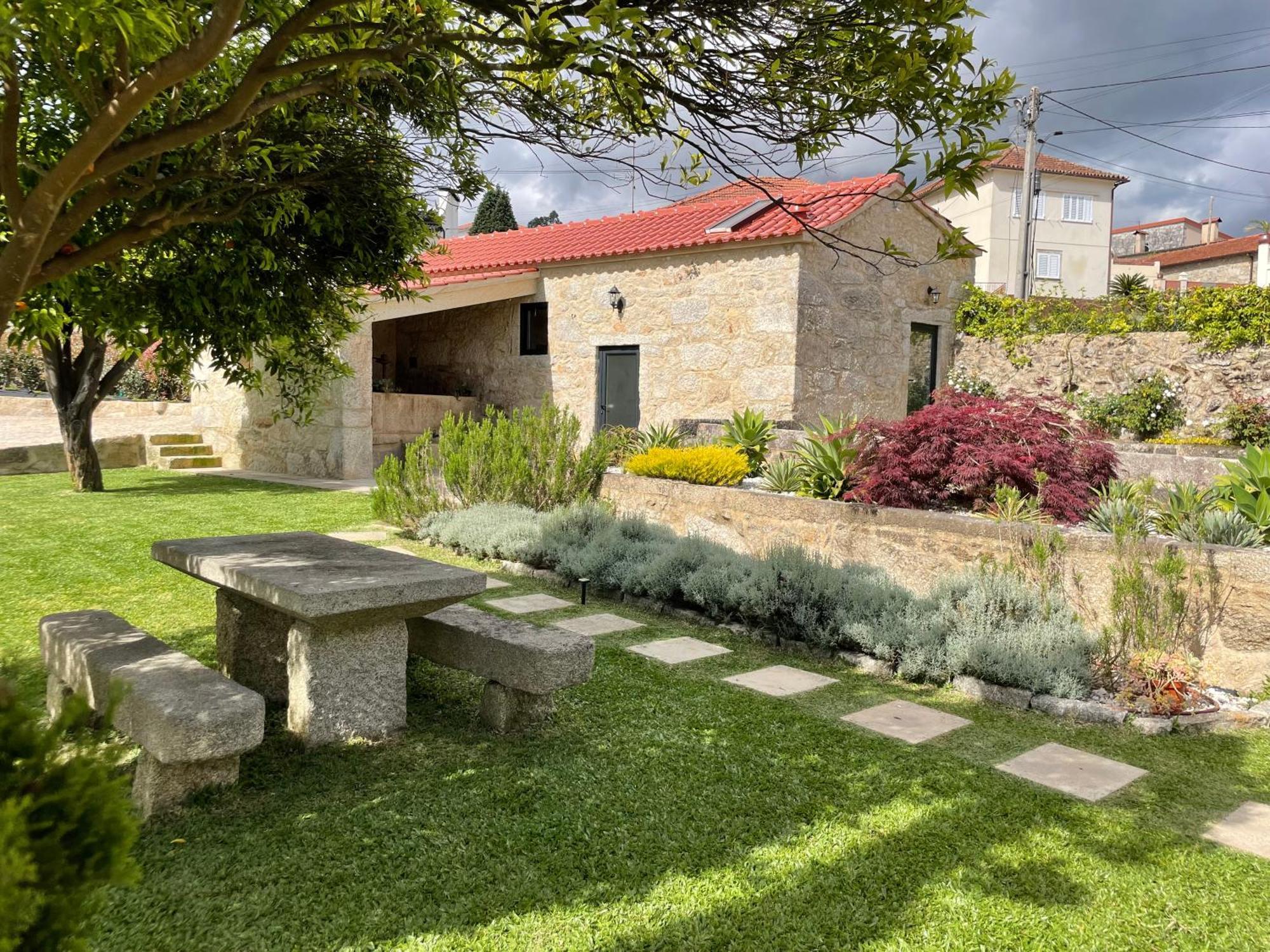 Villa Casa Da Maravilhas Viana do Castelo Exterior foto