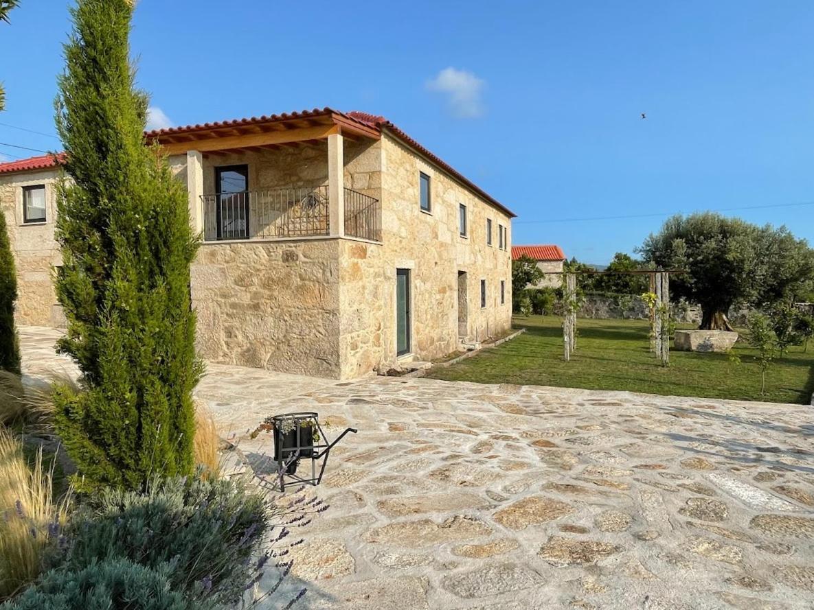 Villa Casa Da Maravilhas Viana do Castelo Exterior foto